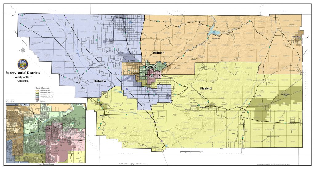 Kern County Board of Supervisors Planning Items Kern County Planning